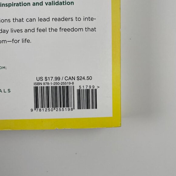 ๐3/$25 Intuitive Eating by Evelyn Tribole & Elyse Resch | Paperback - Picture 8 of 8
